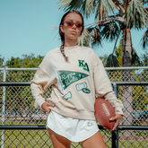 Daydream Mockneck