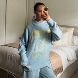 Frost Oversize Knit Sweater