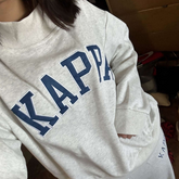 Daydream Full Length Mock Sweatshirt