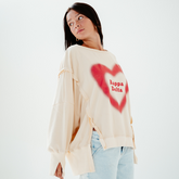 Heritage Pullover Crewneck