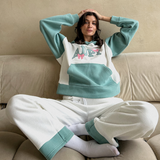 Willow Bow Sweatpants