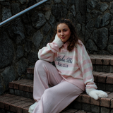 Icy Oversized Knit Sweater