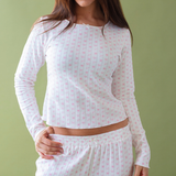 Slumber Long Sleeve Top