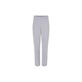 Unisex Sponge Fleece Straight Leg Sweatpants