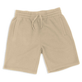 Men's Fleece Jogger Shorts
