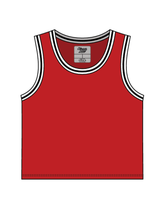 Women’s Basketball Crop Jersey Tank
