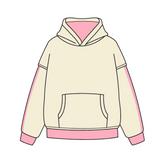 Heavyweight Fleece Sweatshirt With Self Binding