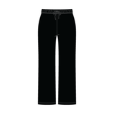 Heavyweight French Terry Straight Leg Sweatpant - The Collegiate Lineup