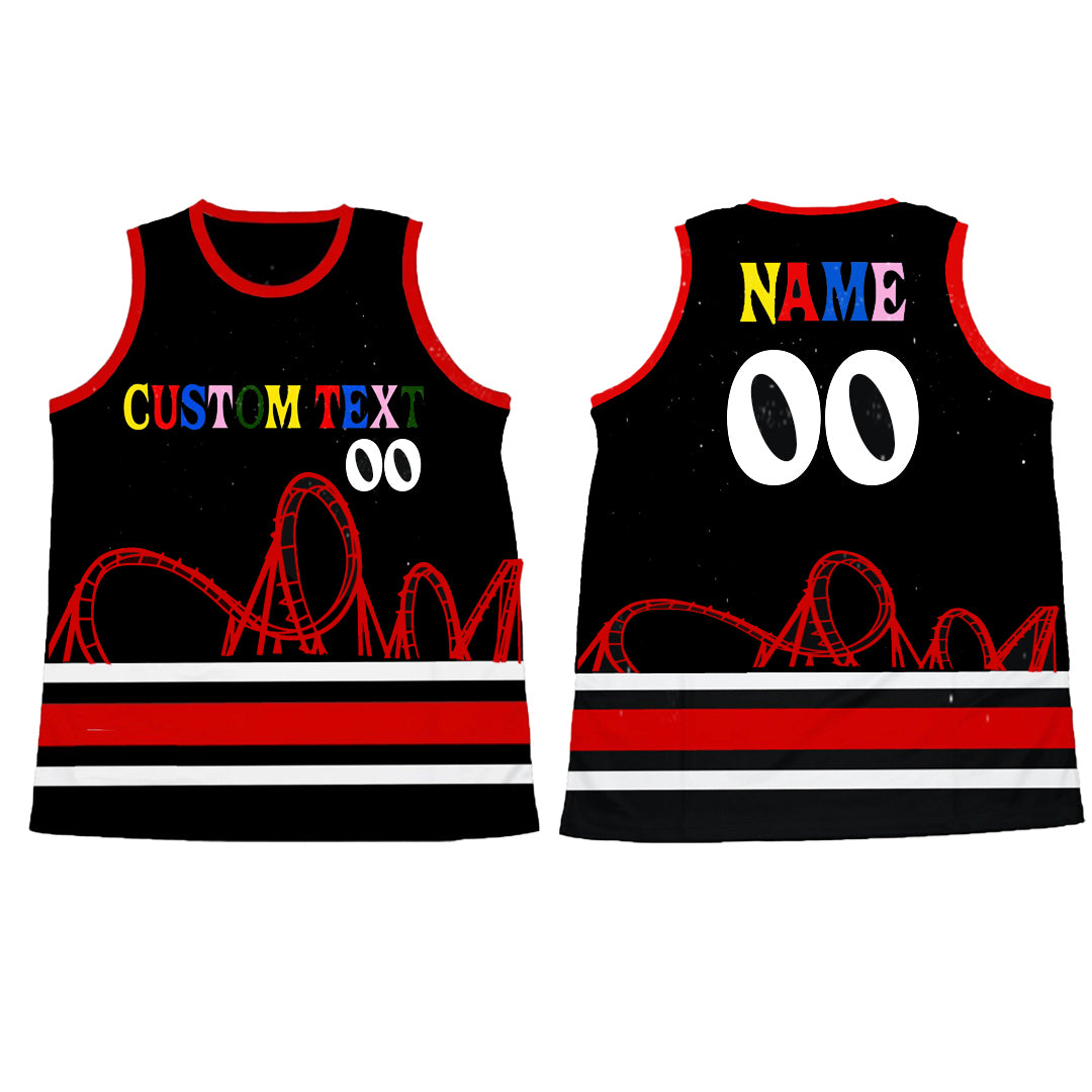 Rollercoaster - Custom