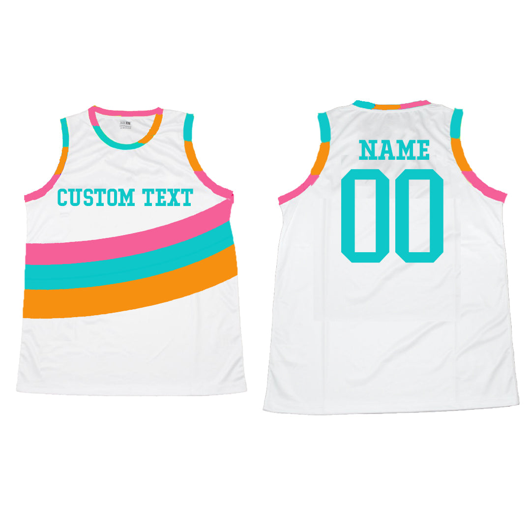 Semi Pro Jersey - Custom