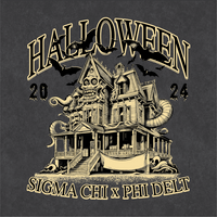 Sigma Chi x Phi Delta Theta Halloween – 2485