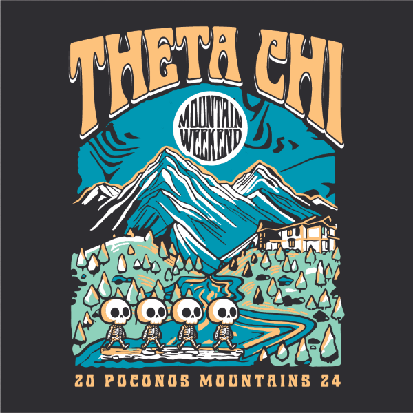 Theta Chi Mountain Weekend – 2486
