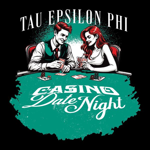 Tau Epsilon Phi Casino Night – 2563