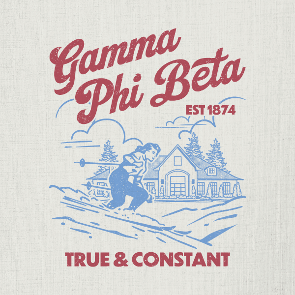 Gamma Phi Beta – 2609