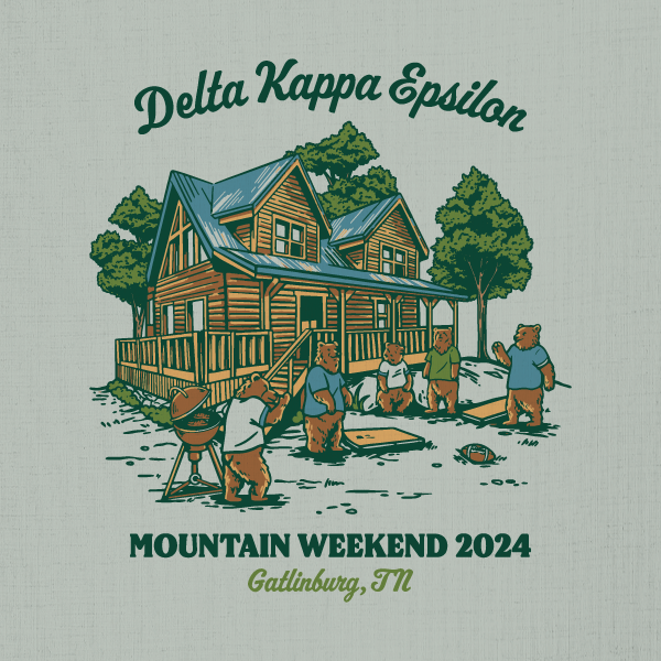 Delta Kappa Epsilon Mountain Weekend – 2612