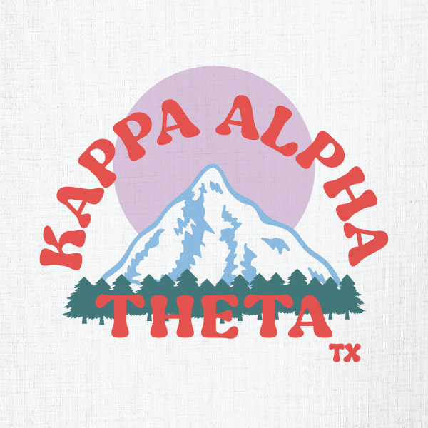 Kappa Alpha Theta Mountain – 2617