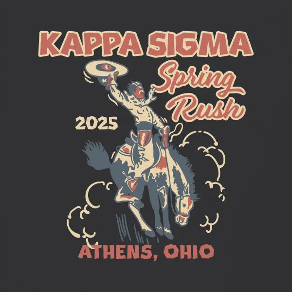 Kappa Sigma Western Rush – 2718