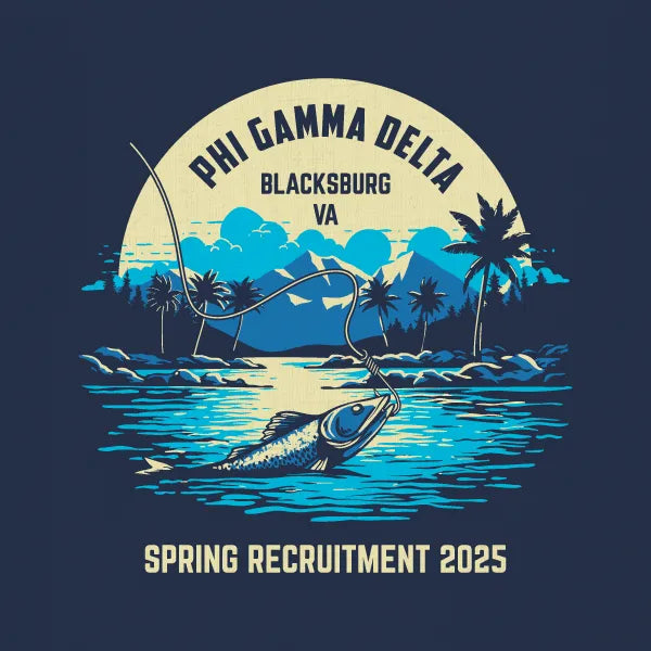 Phi Gamma Delta Fishing Recruitment – 2720