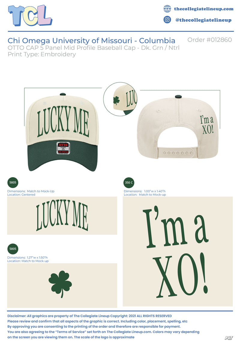 Test Order Dess Hat Individual Shipping