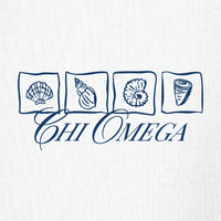 Chi Omega Tropical Beach – 2731