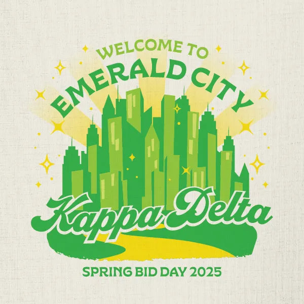 Kappa Delta Wizard of Oz Bid Day – 2732