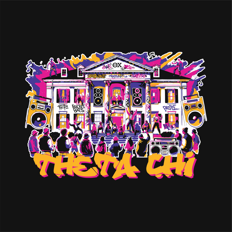 Theta Chi Streetwear – 2769