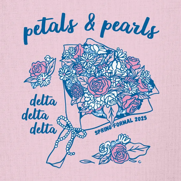Delta Delta Delta Floral Formal Spring Formal – 2888