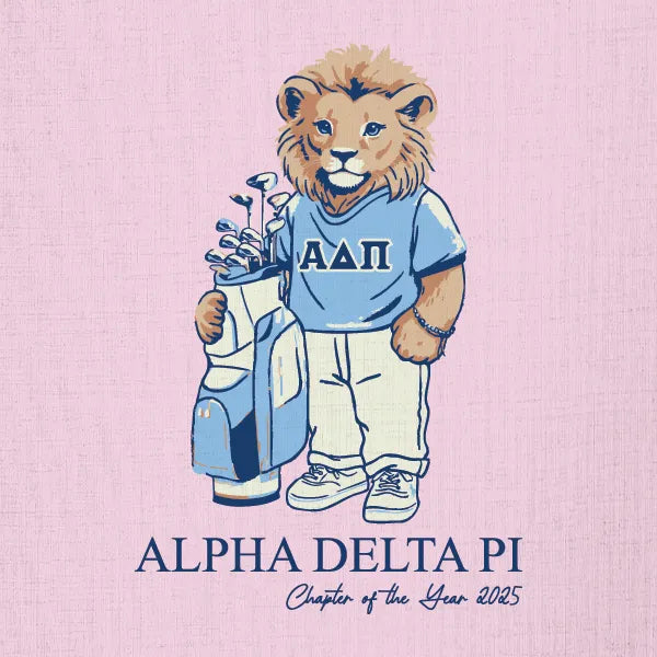 Alpha Delta Pi Animals Chapter of the Year – 2886