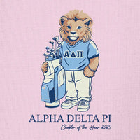 Alpha Delta Pi Animals Chapter of the Year – 2886