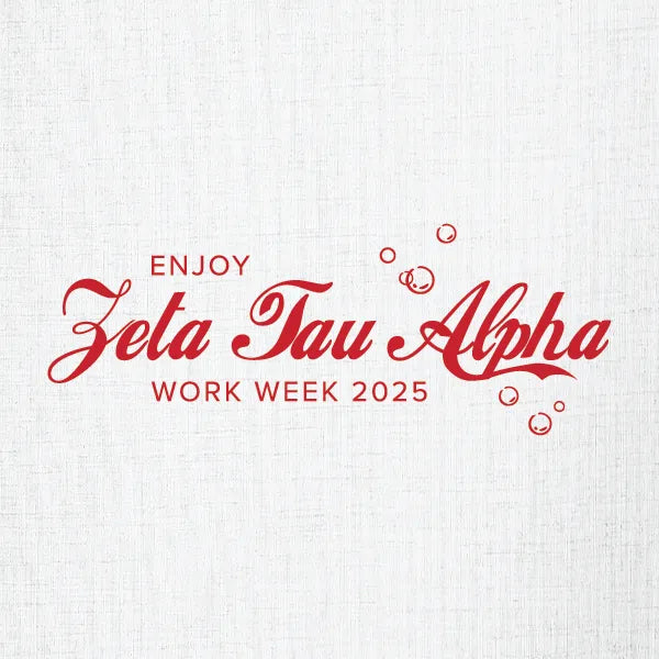 Zeta Tau Alpha Retro Work Week – 2885