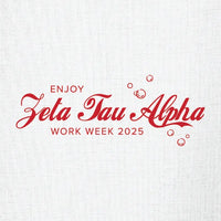 Zeta Tau Alpha Retro Work Week – 2885