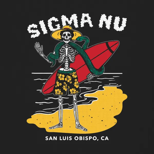 Sigma Nu Sports Spring Break – 2920