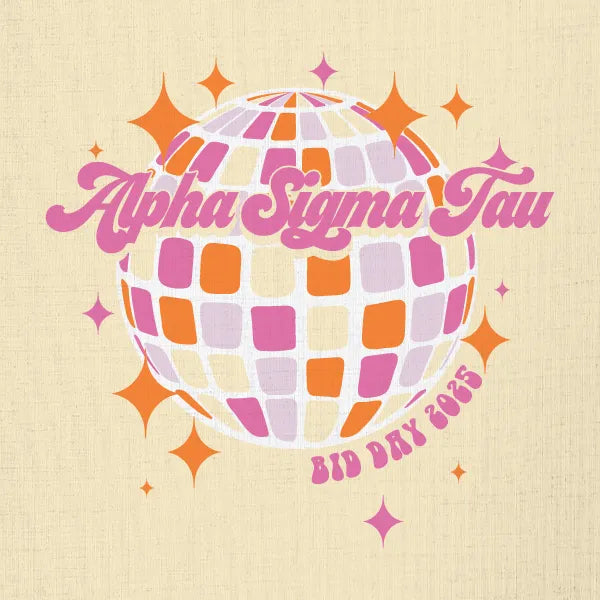 Alpha Sigma Tau Disco Bid Day – 2929