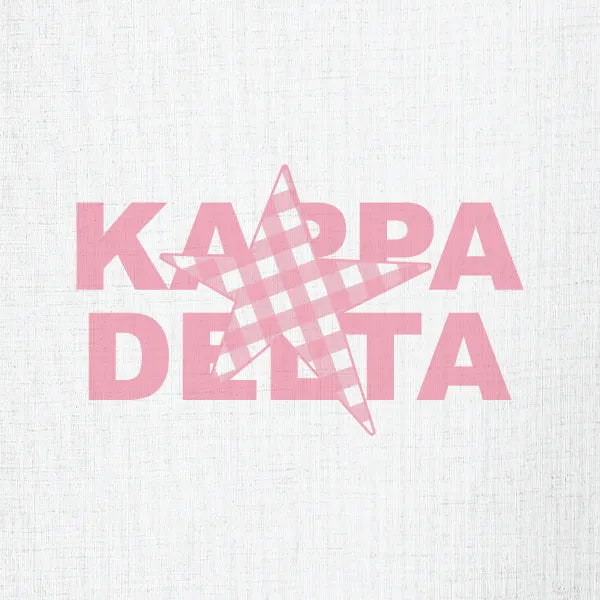 Kappa Delta Stars – 2921