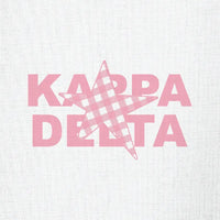 Kappa Delta Stars – 2921