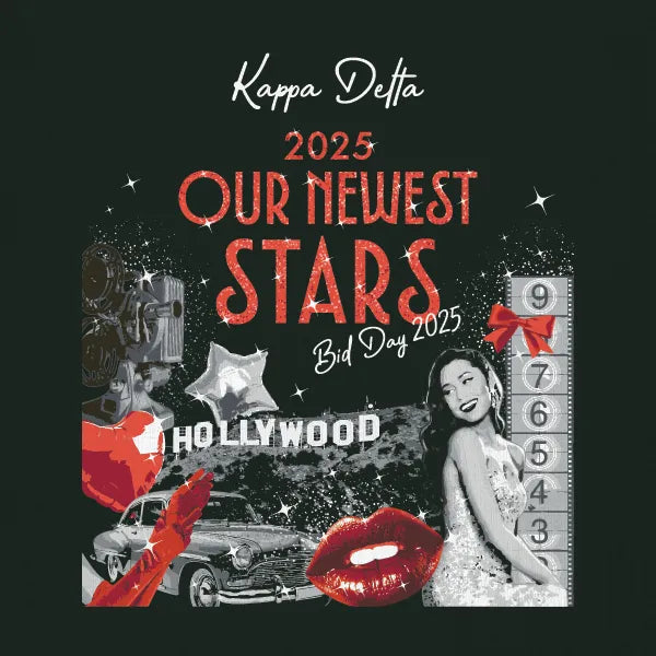 Kappa Delta Hollywood Glam Bid Day – 3001