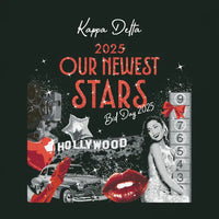 Kappa Delta Hollywood Glam Bid Day – 3001