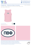 Pi Beta Phi Oklahoma State University #16030