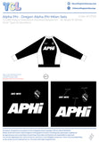 Alpha Phi - Oregon Alpha Phi Milan Sets #17325