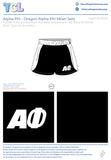 Alpha Phi - Oregon Alpha Phi Milan Sets #17325