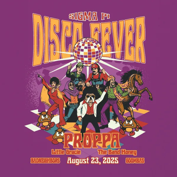 Sigma Pi Disco Fever – 3110