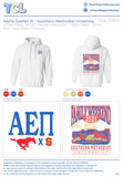 Alpha Epsilon Pi Southern Methodist University #18119