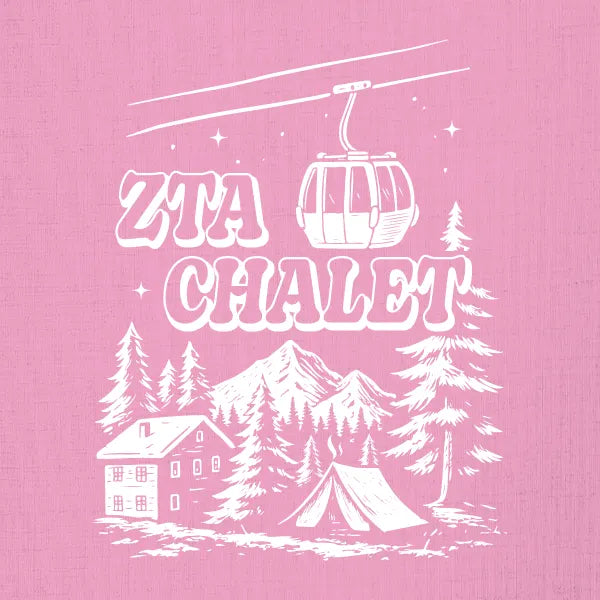 Zeta Tau Alpha Ski Chalet – 3118
