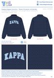 Kappa Kappa Gamma Texas Christian University #019678