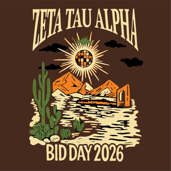 Zeta Tau Alpha Retro Bid Day – 3222