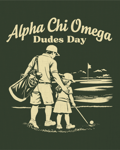 Alpha Chi Omega Golf – 3449