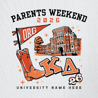 Kappa Delta Parents' Weekend – 3476