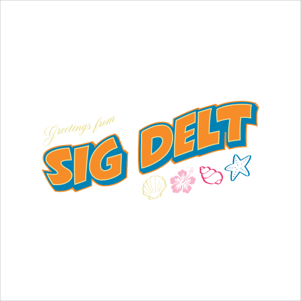 Sigma Delta Tau Tropical – 3487