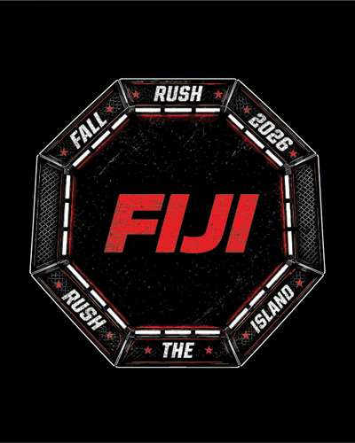 FIJI Rush the Island Fall Rush Design – 2026