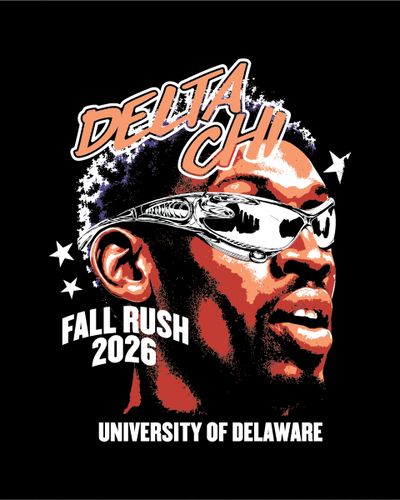 Delta Chi University of Delaware Fall Rush Design – 2026